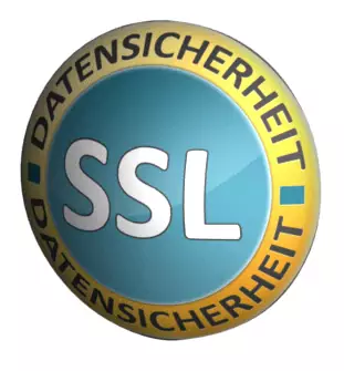SSL verschlüsselte Webseite docda.de